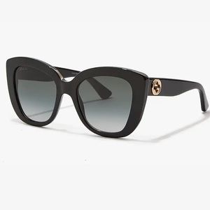Gucci Black Sunglasses 😎
